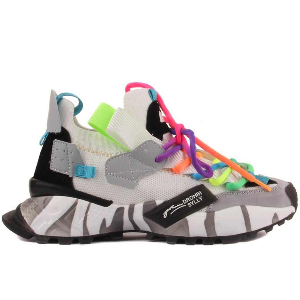 Guja 23K422 Beyaz Kadın Sneaker