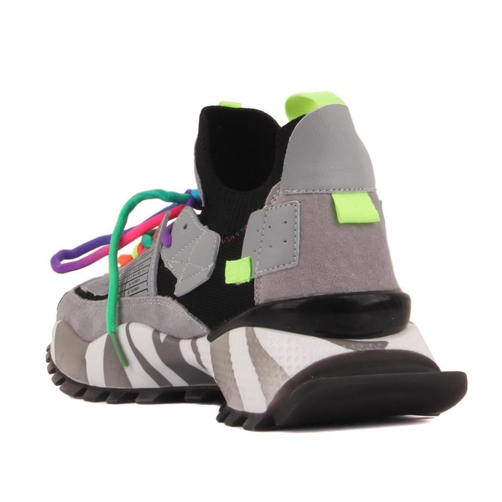 Guja 23K422 Siyah Kadın Sneaker