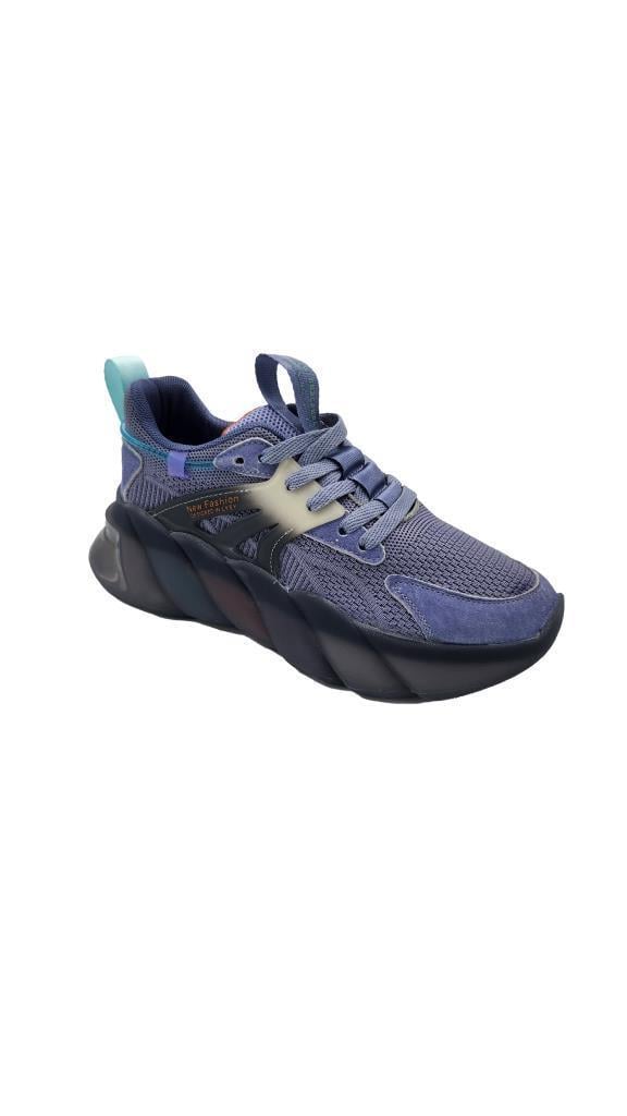 Guja 23K487 Mor Kadın Sneaker