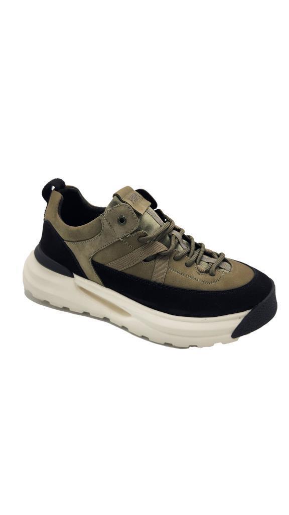 Guja 23K521 Haki Erkek Sneaker