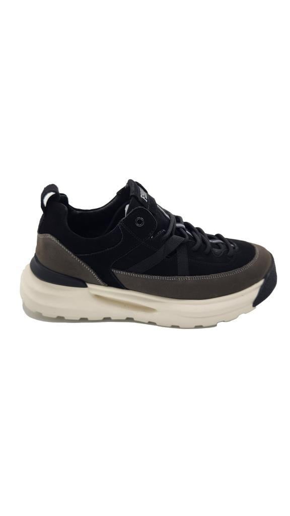 Guja 23K521 Siyah Erkek Sneaker