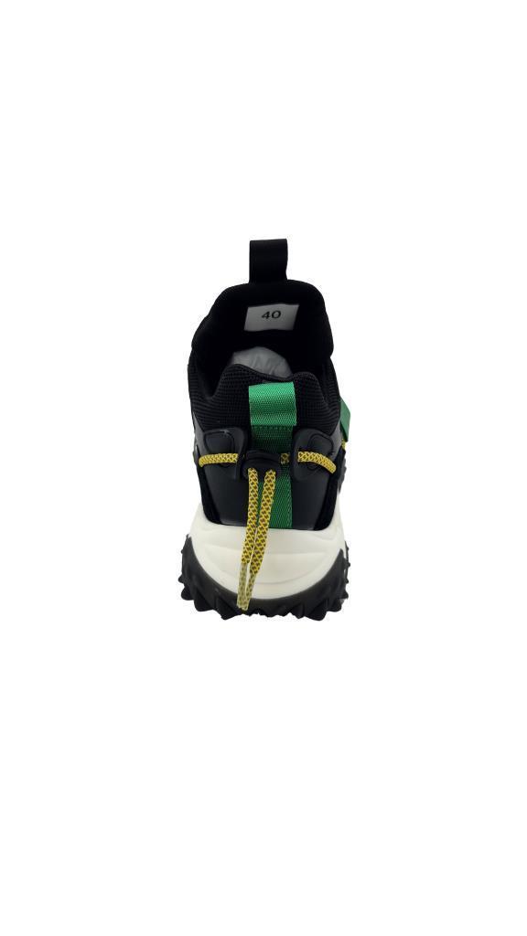 Guja 23K526 Siyah Erkek Sneaker