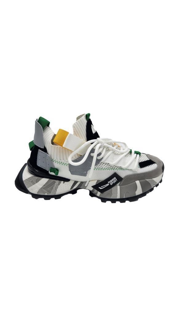 Guja 23K592 Beyaz Erkek Sneaker