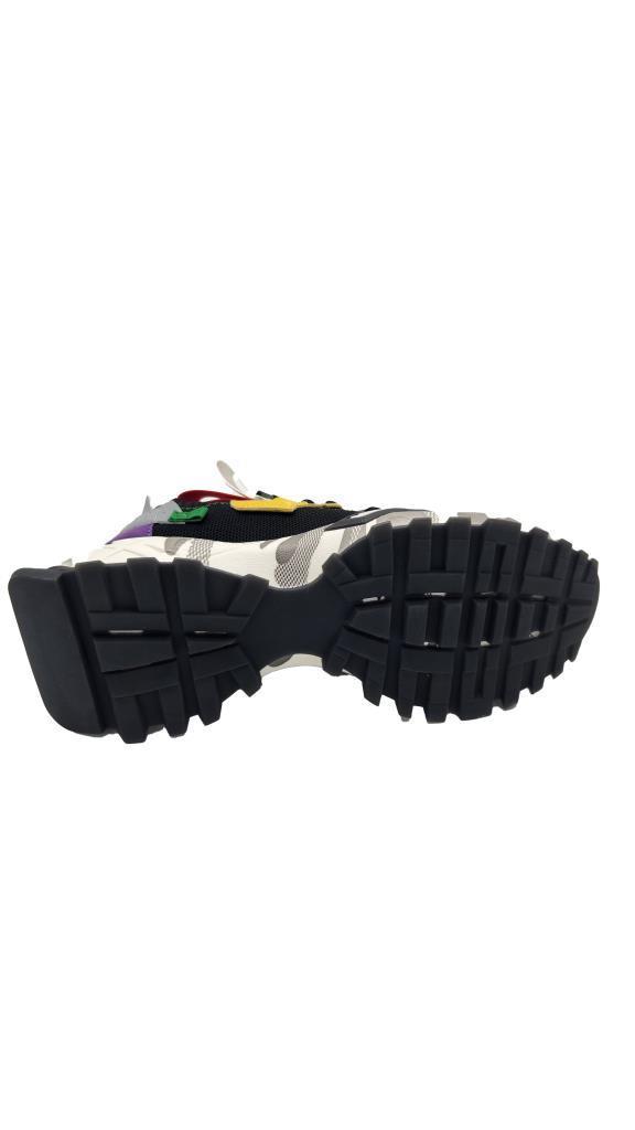 Guja 23K592 Siyah Erkek Sneaker