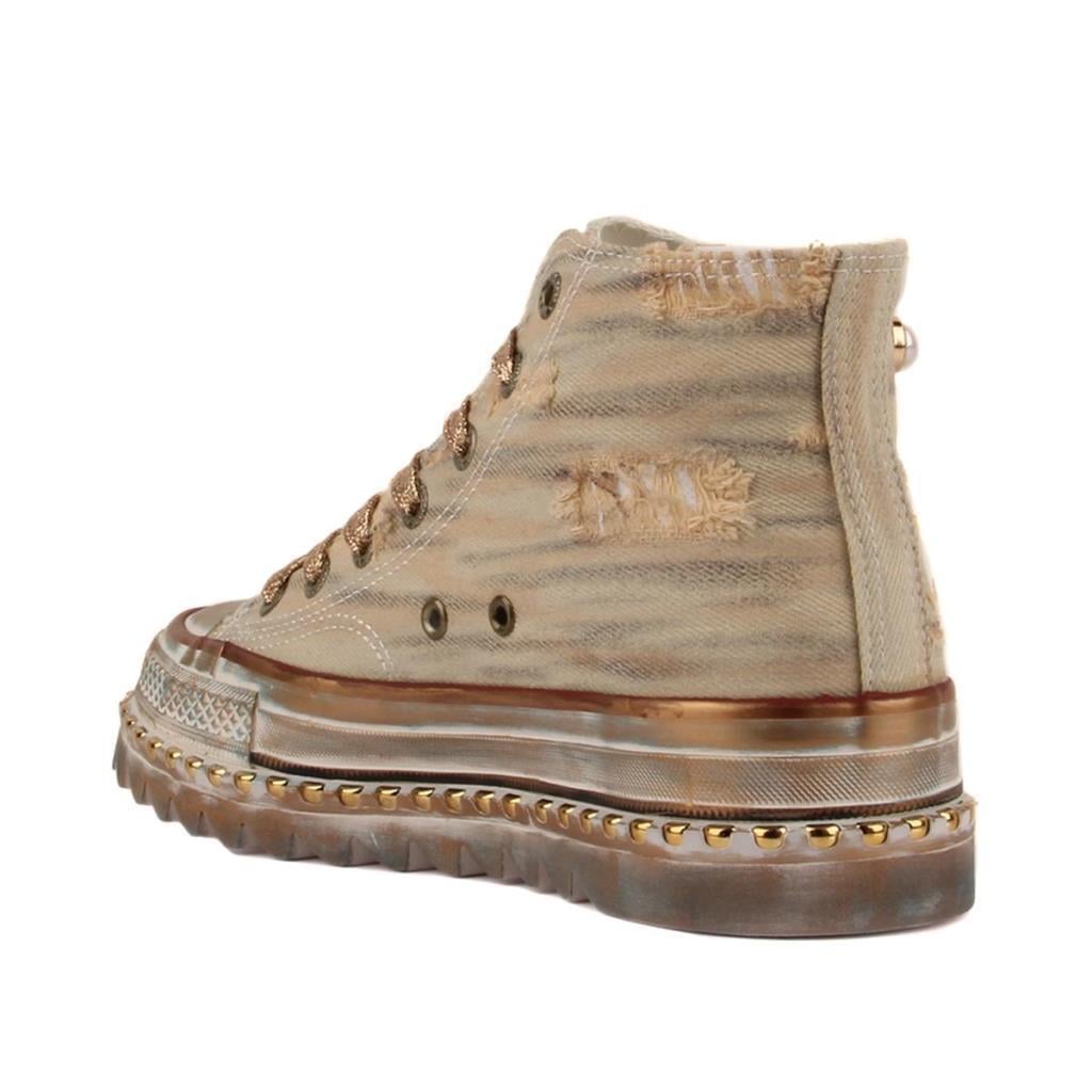 Guja 23Y481 Bej Kadın Sneaker