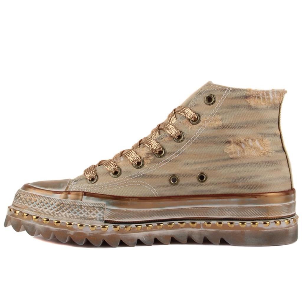 Guja 23Y481 Bej Kadın Sneaker
