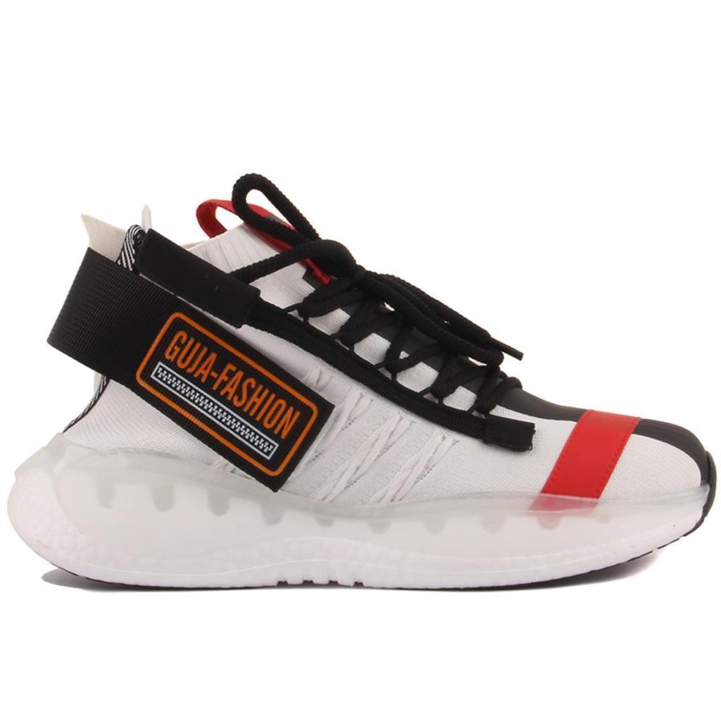 Guja 23Y500-13 Beyaz Erkek Sneaker