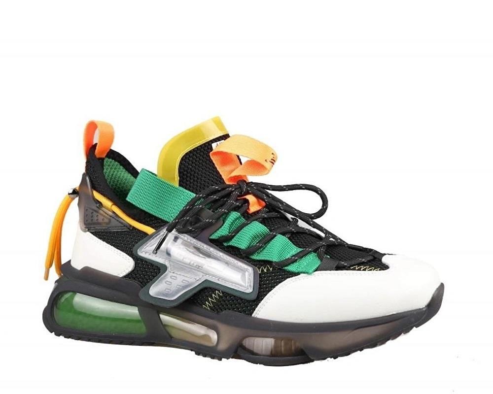 Guja 23Y567 Siyah Erkek Sneaker