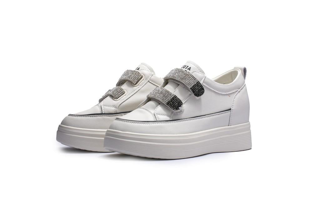 Guja 24K313-1 BY Beyaz Kadın Sneaker