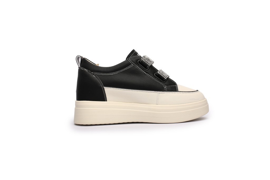 Guja 24K313-1 Siyah Kadın Sneaker