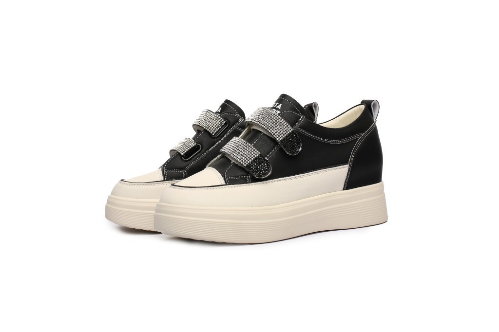 Guja 24K313-1 Siyah Kadın Sneaker