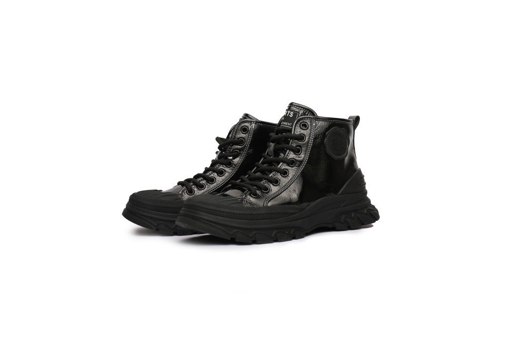 Guja 24K317-4 Sy Siyah Kadın Sneaker