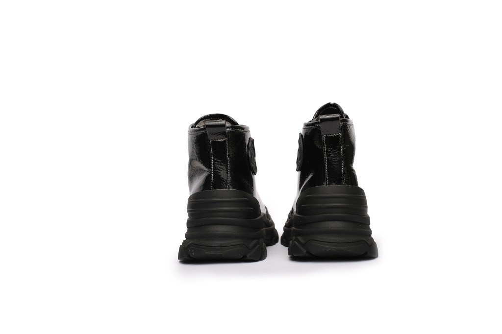 Guja 24K317-4 Sy Siyah Kadın Sneaker