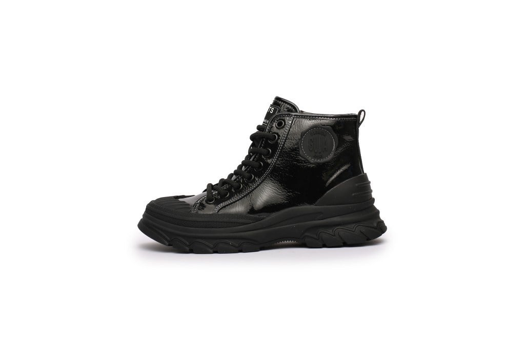 Guja 24K317-4 Sy Siyah Kadın Sneaker