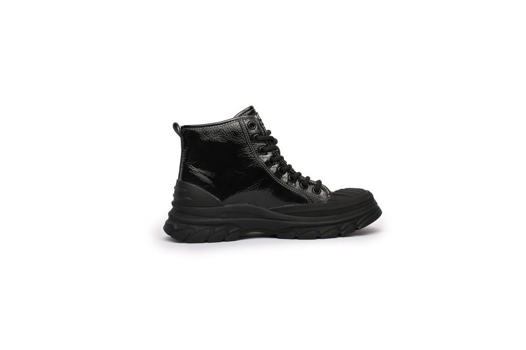 Guja 24K317-4 Sy Siyah Kadın Sneaker