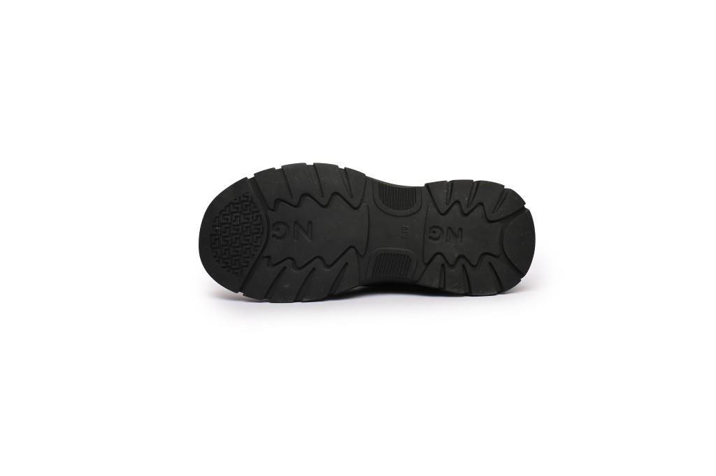 Guja 24K317-4 Sy Siyah Kadın Sneaker