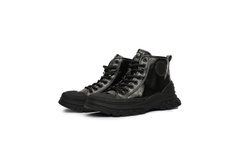 Guja 24K317-4 Sy Siyah Kadın Sneaker