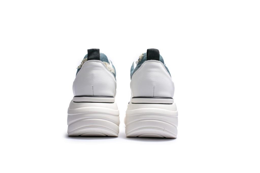 Guja 24K322 MV Mavi Kadın Sneaker