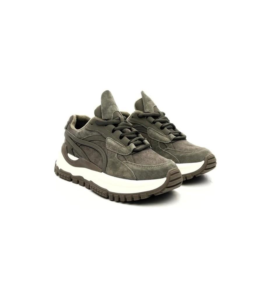 Guja 24K331 CL Vizon Kadın Sneaker