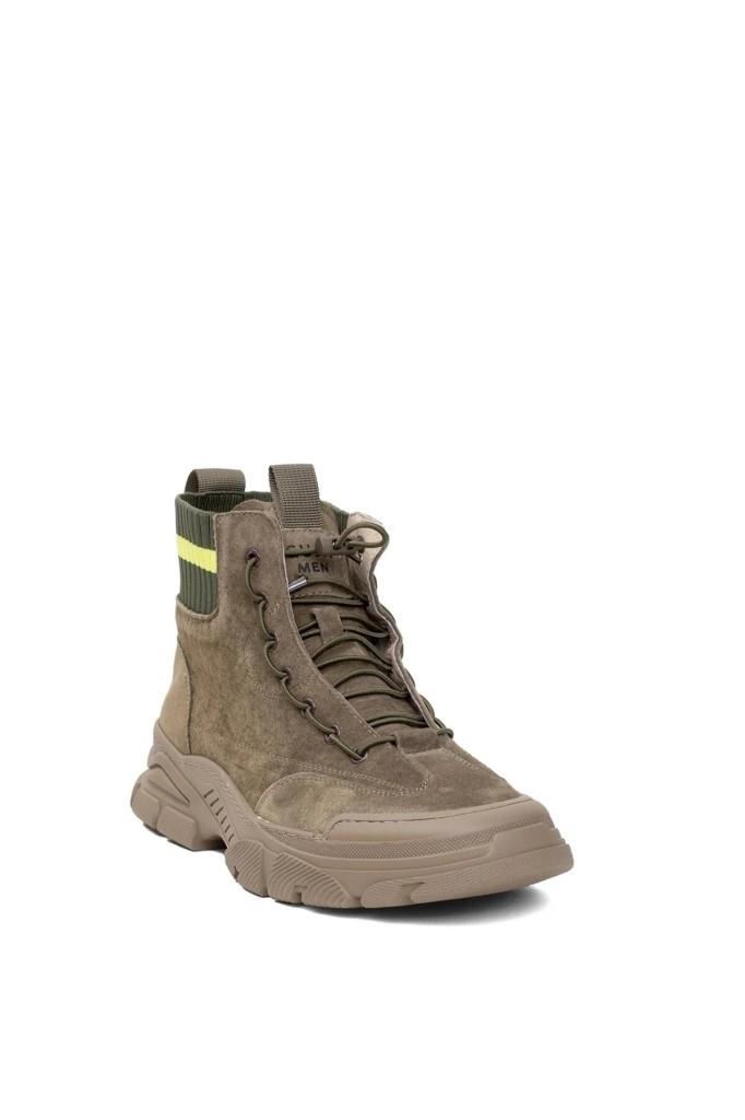 Guja 24K584 Kahve Erkek Bot