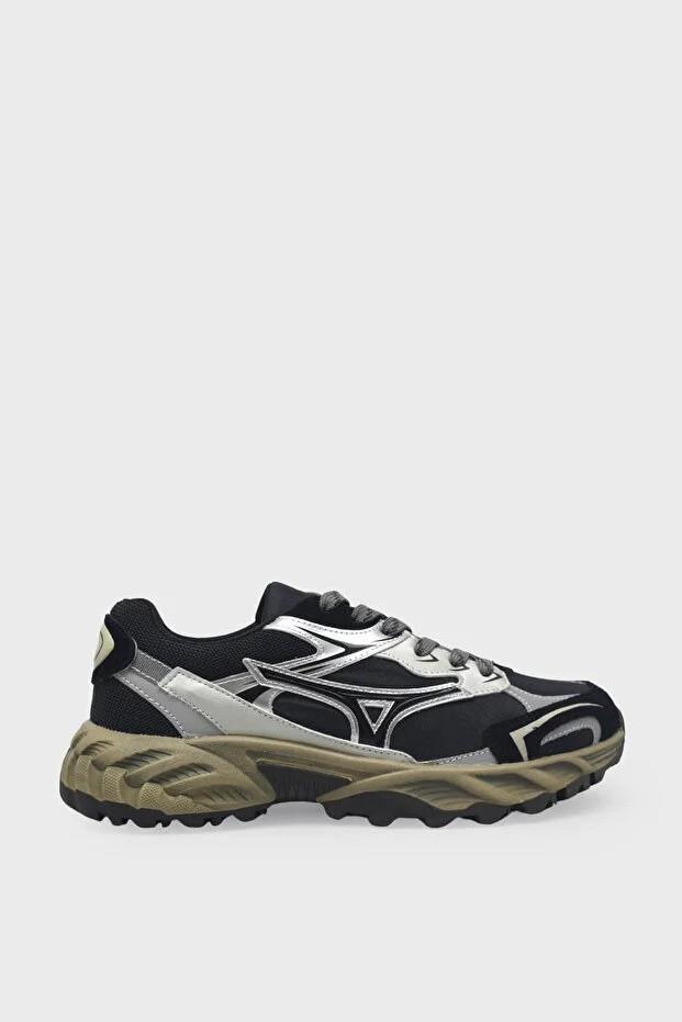 Guja 25K368 Siyah Kadın Sneaker