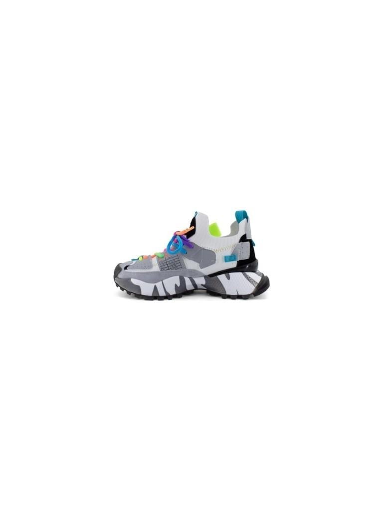 Guja 25Y303-1 Beyaz Kadın Sneaker