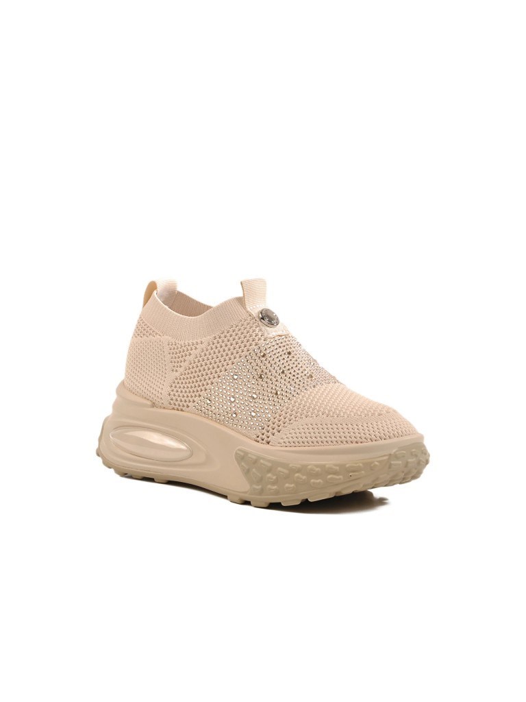 Guja 25Y305-4 Bej Kadın Sneaker