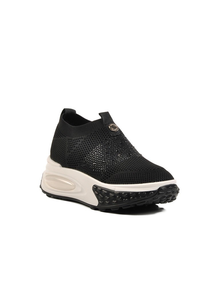 Guja 25y305-4 Siyah Kadın Sneaker