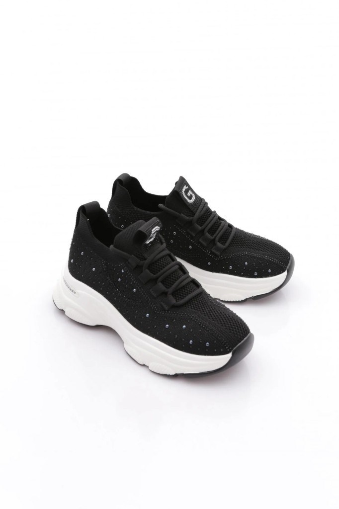 Guja 25Y309-1 Siyah Kadın Sneaker