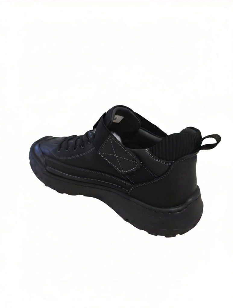 Guja 26K525 Siyah Erkek Sneaker