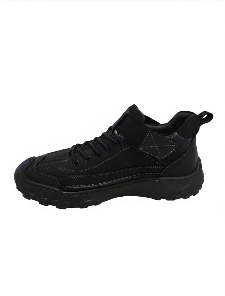Guja 26K525 Siyah Erkek Sneaker