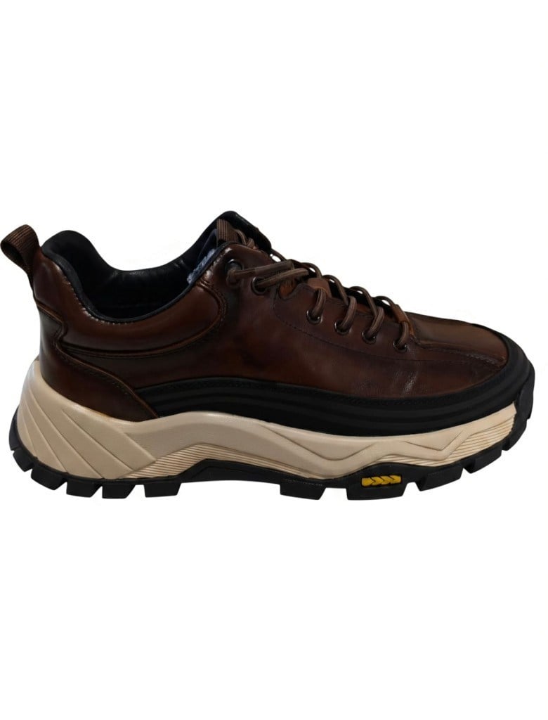Guja 26K570 Kahve Erkek Sneaker