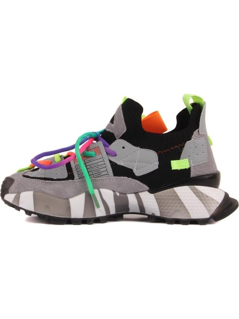 Guja 26Y303 Siyah Kadın Sneaker