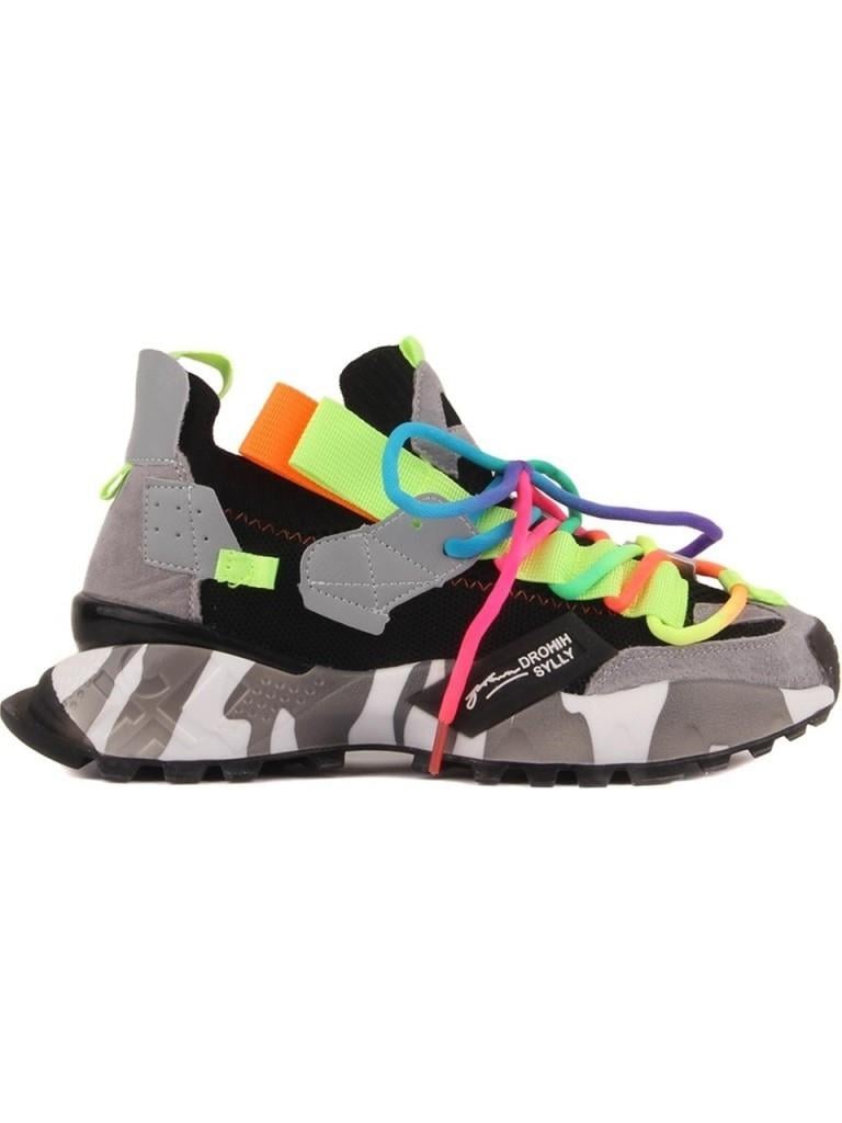 Guja 26Y303 Siyah Kadın Sneaker