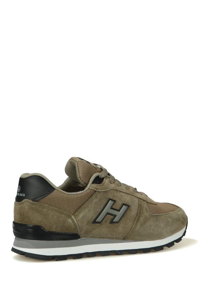 Hammer Jack 19250-M Truffle Siyah Erkek Sneaker