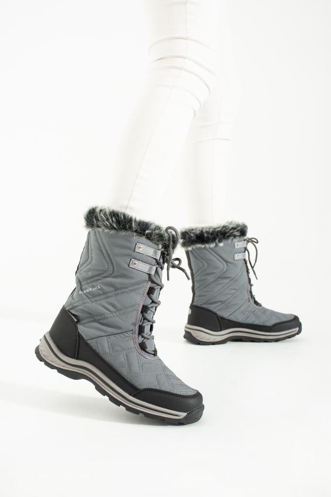 Hammerjack 101 20109-G Usoa Gri Waterproof Kadın Outdoor Bot
