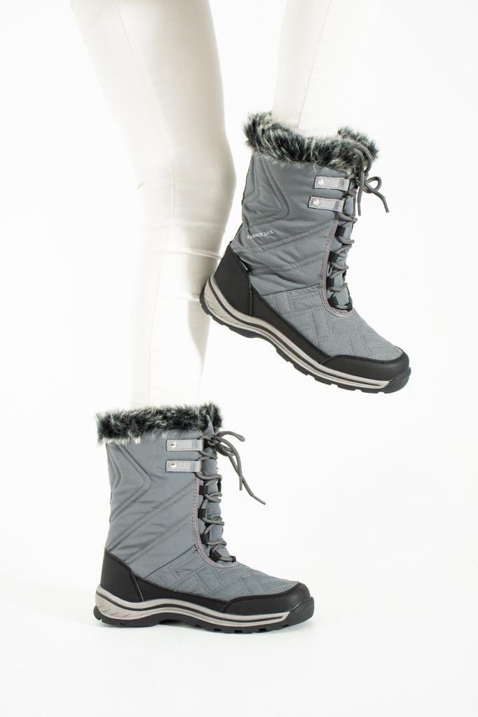 Hammerjack 101 20109-G Usoa Gri Waterproof Kadın Outdoor Bot