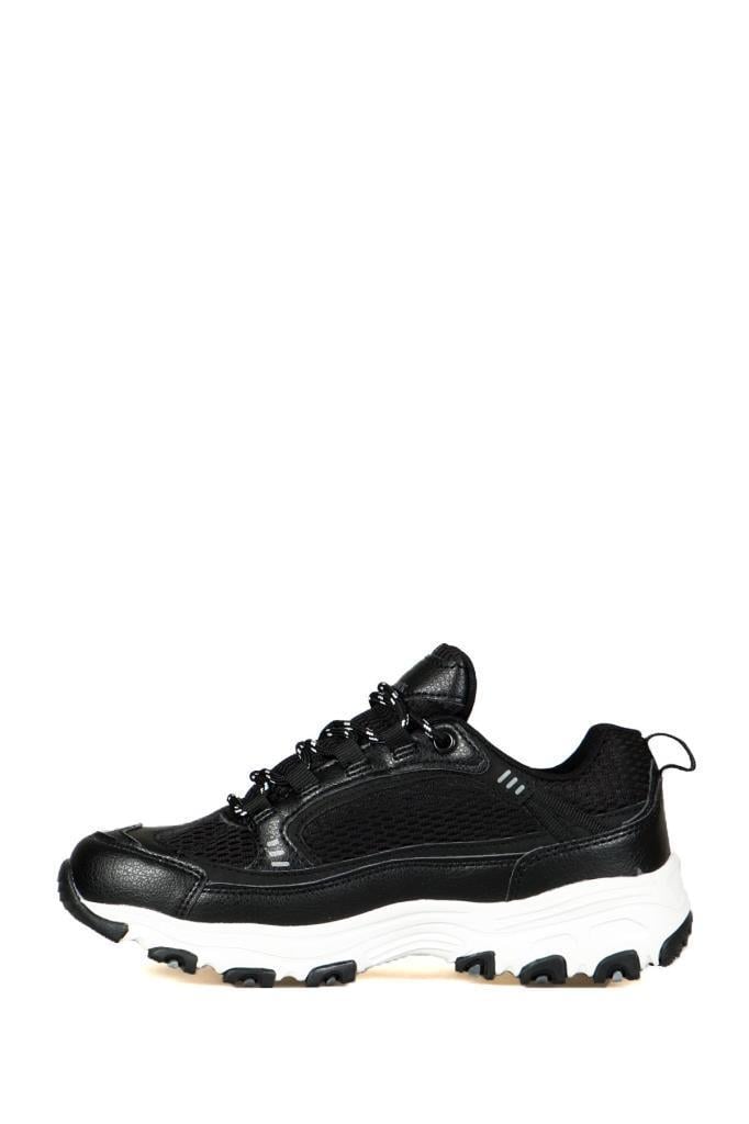 Hammerjack 101 21305-Z Artigas Siyah Kadın Sneaker