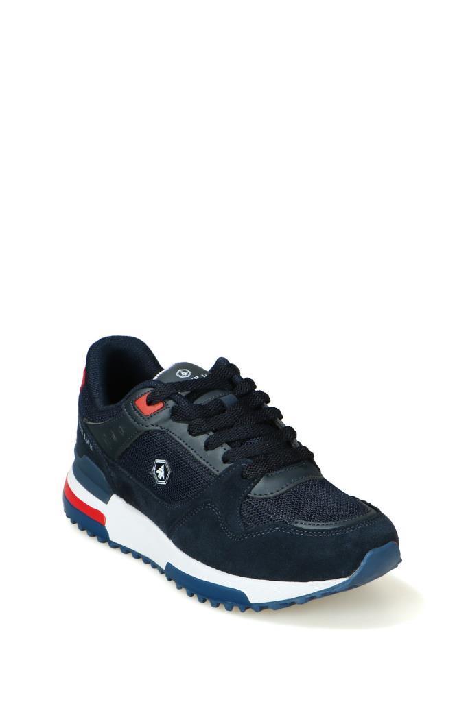 Hammerjack 101 21670-M Vegas Navy Erkek Sneaker