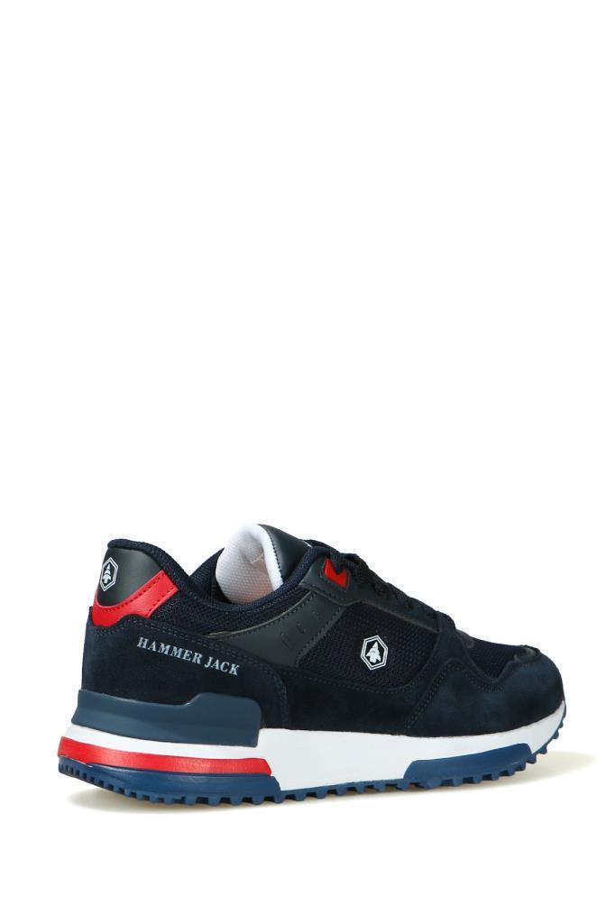 Hammerjack 101 21670-M Vegas Navy Erkek Sneaker
