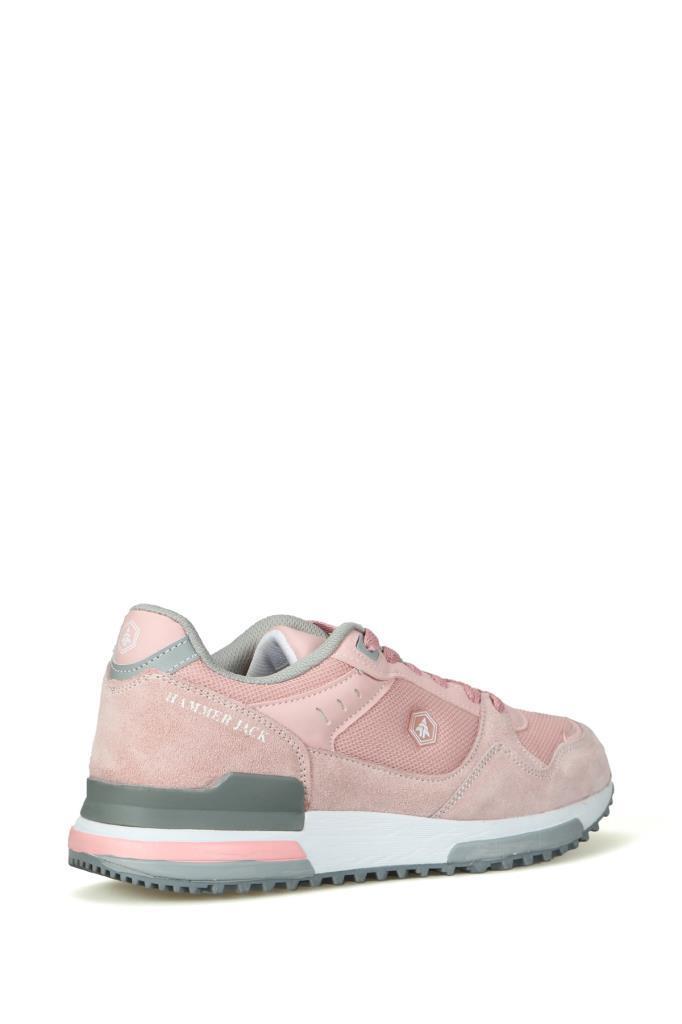 Hammerjack 101 21670-Z Vegas Lotus/Gri Kadın Sneaker