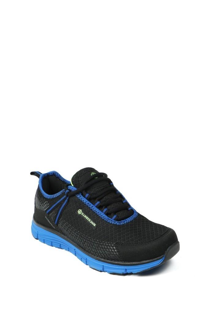 HammerJack 101 21795 Norway Siyah/Saks Erkek Outdoor Ayakkabı