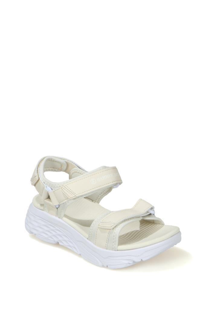 Hammerjack 101 22106-Z Alegre Bej Kadın Sandalet