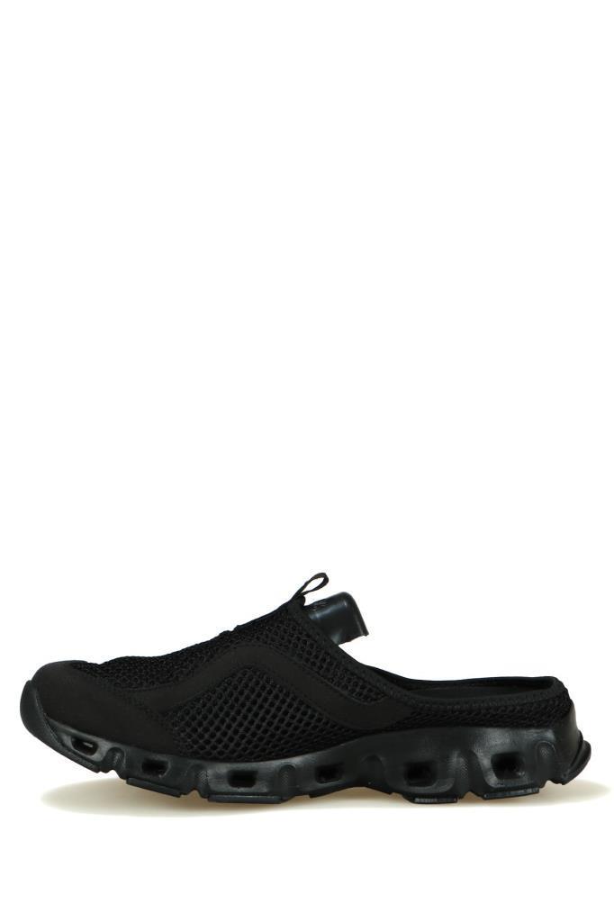 Hammerjack 101 22286-M Lombard Siyah Erkek Terlik