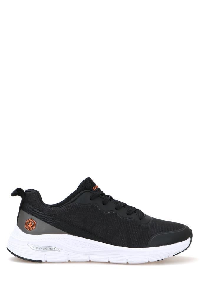 Hammerjack 101 22326-M Siyah Turuncu Erkek Sneaker