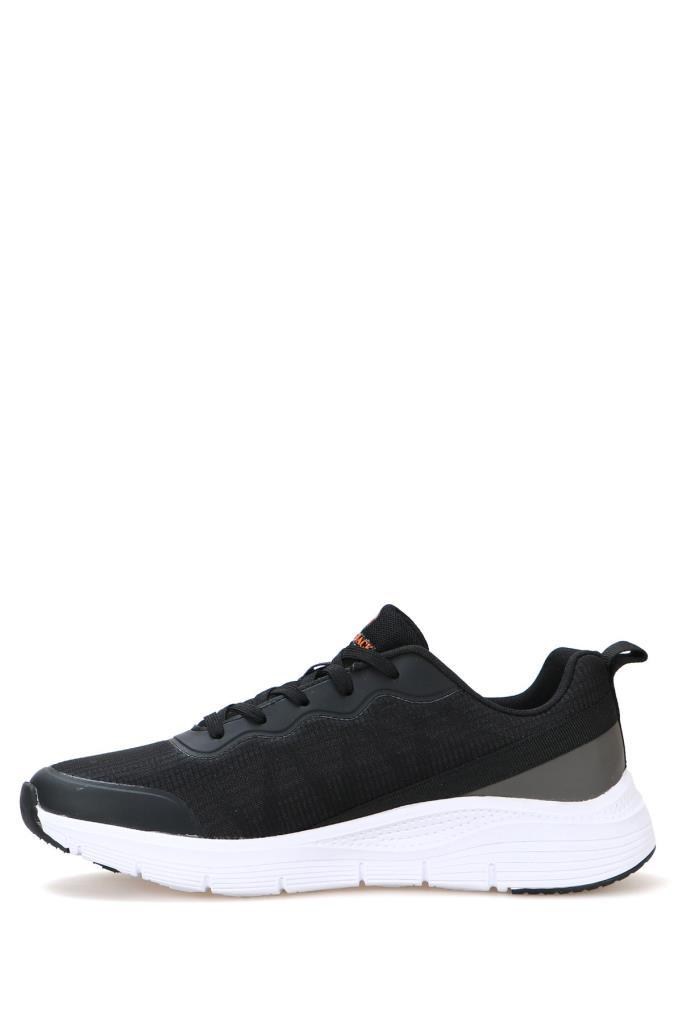 Hammerjack 101 22326-M Siyah Turuncu Erkek Sneaker