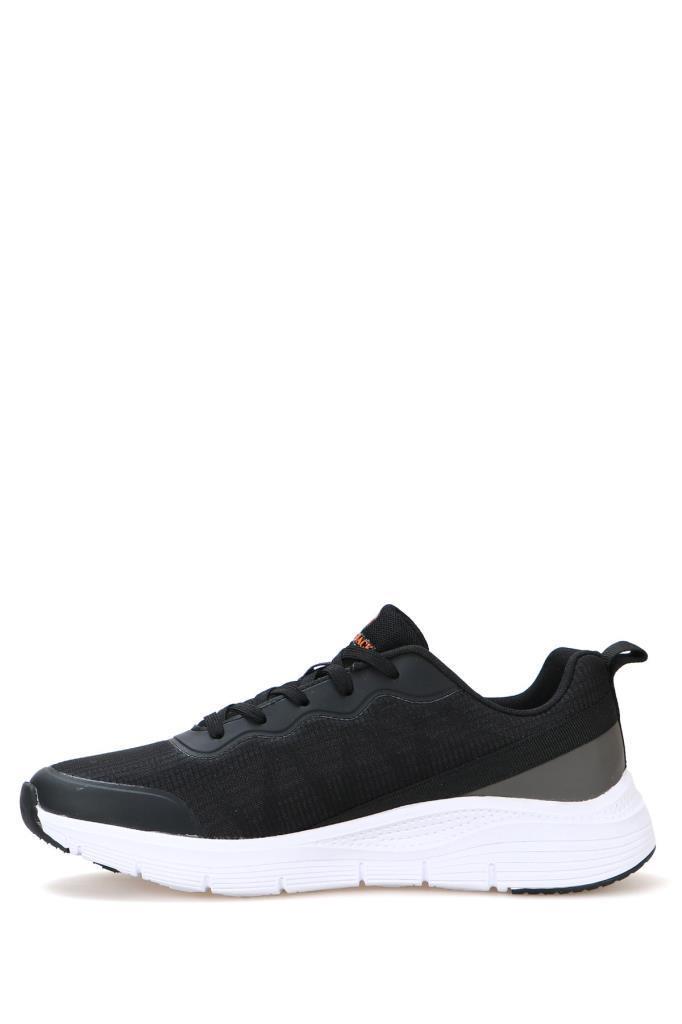 Hammerjack 101 22326-M Siyah Turuncu Erkek Sneaker