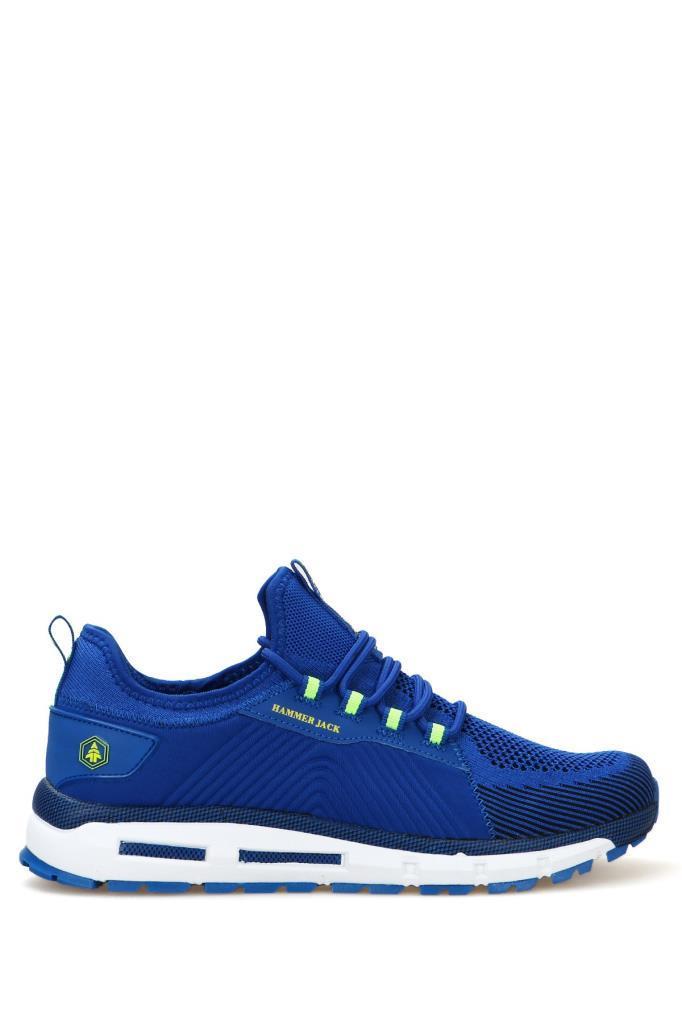 Hammerjack 101 22332-M Agron Saks Mavi Erkek Sneaker