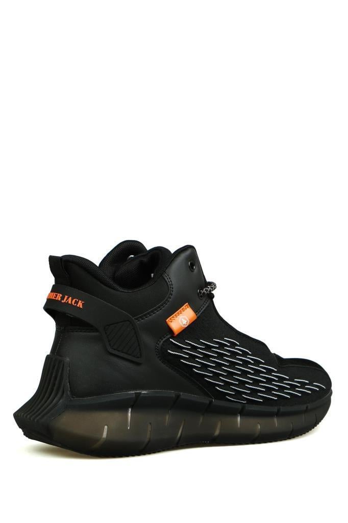 Hammerjack 101 22352-M Claudin M Siyah Erkek Sneaker