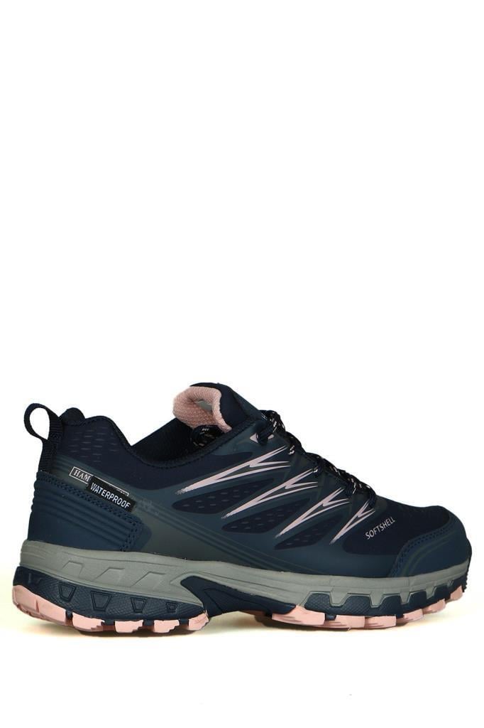 Hammerjack 101 23006-Z Nascar Laci Pembe Waterproof Kadın Outdoor Ayakkabı